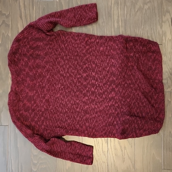 EXPRESS Red Sweater - Picture 2 of 3